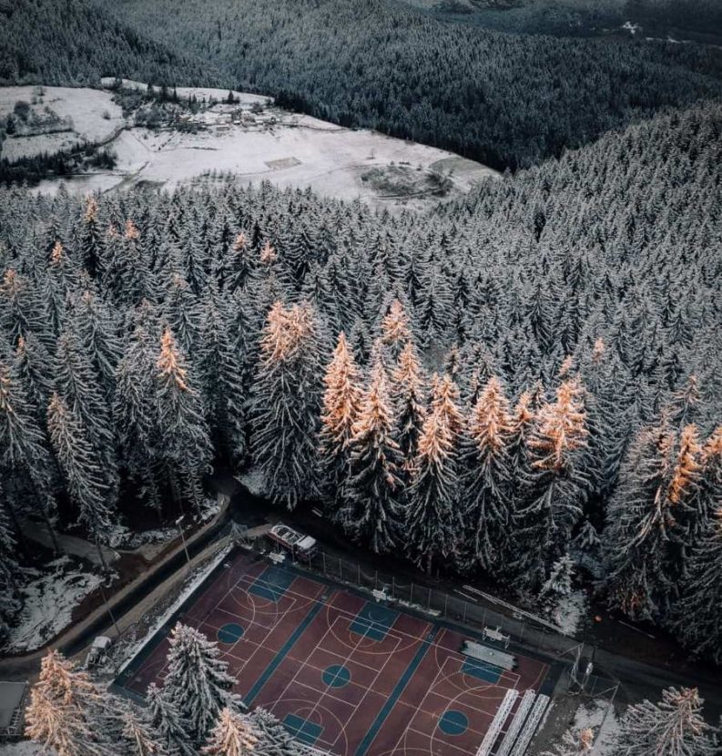 Okruženje Vile Zlatarska pahulja