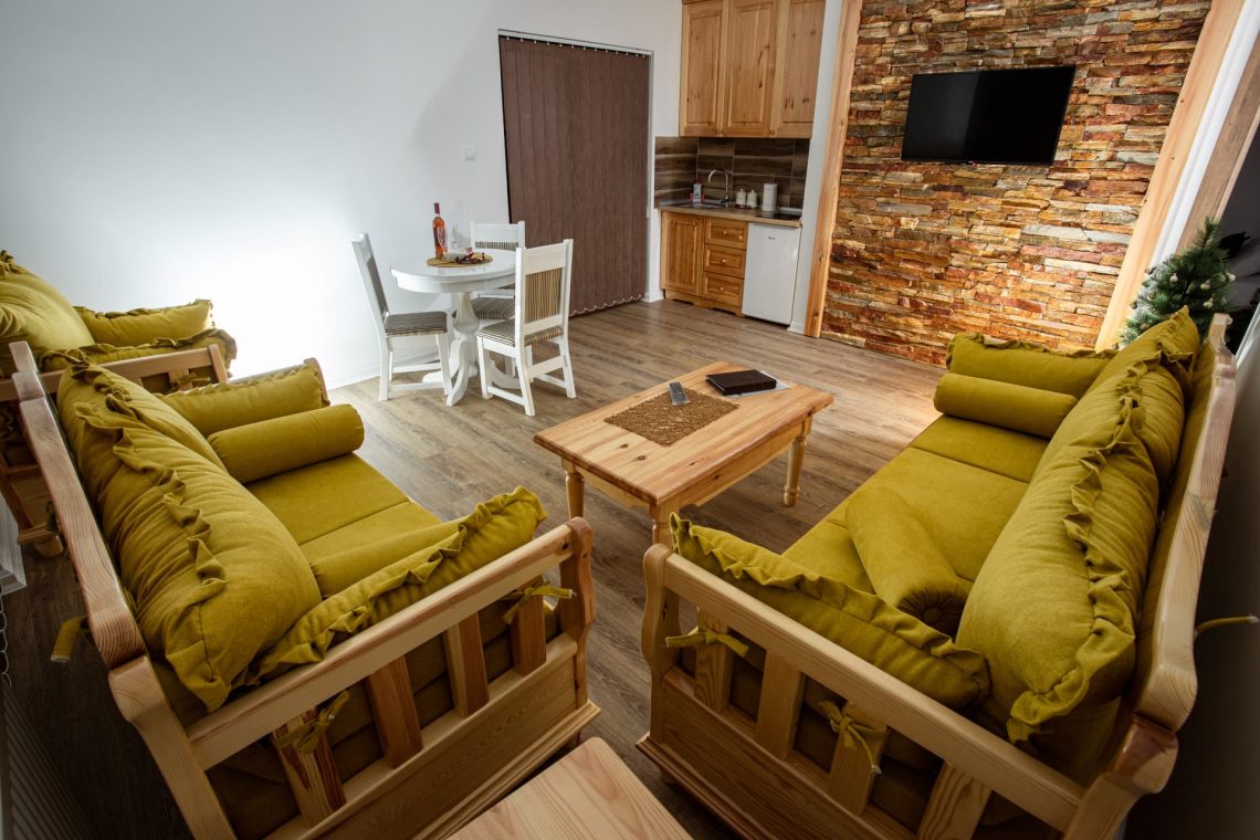 Vila Zlatarska pahulja apartman